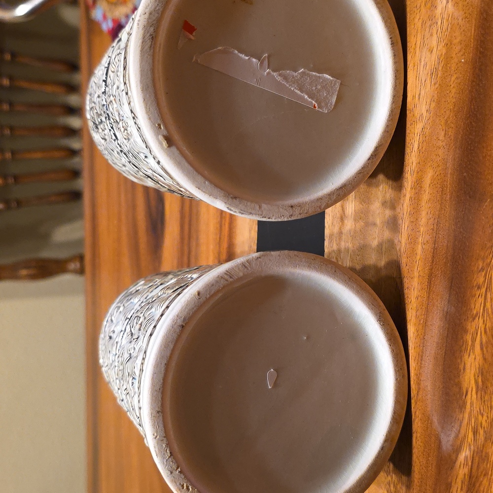 VINTAGE MCM AZTEC BEER STEINS - Picture 3 of 3